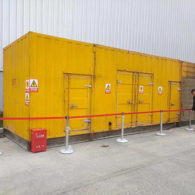 盐田柴油发电车出租